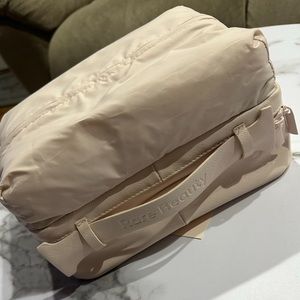 Rare Beauty Puffer Toiletry BAG